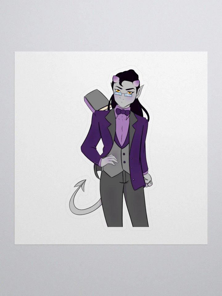 Isaac's Sticker product image (1)