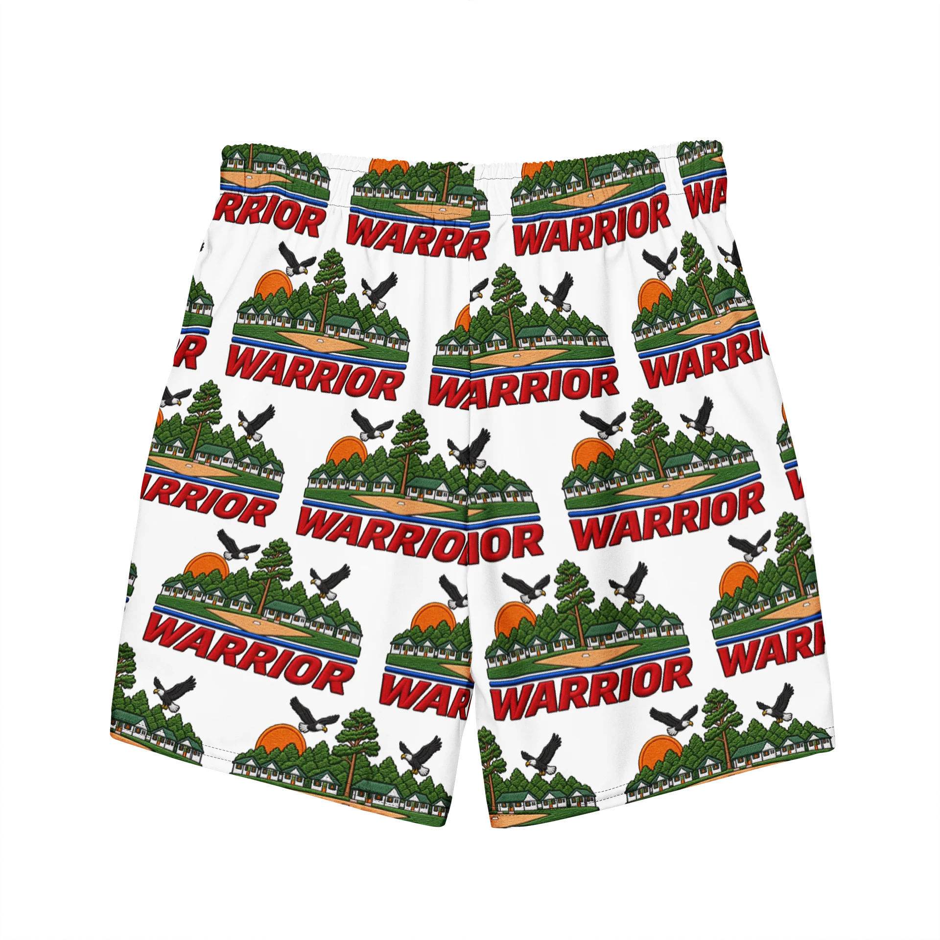 Warrior Swim Trunks product image (7)