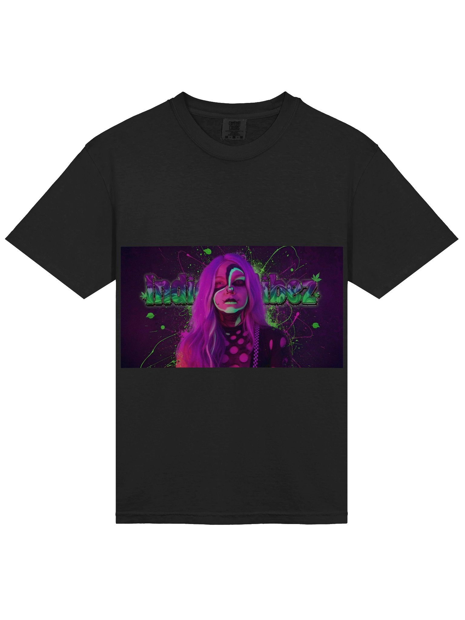 IndicaVibez offcial Shirt product image (3)