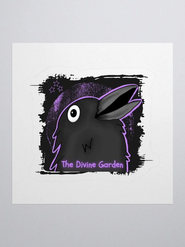 Anime Charlie Sticker product image (1)