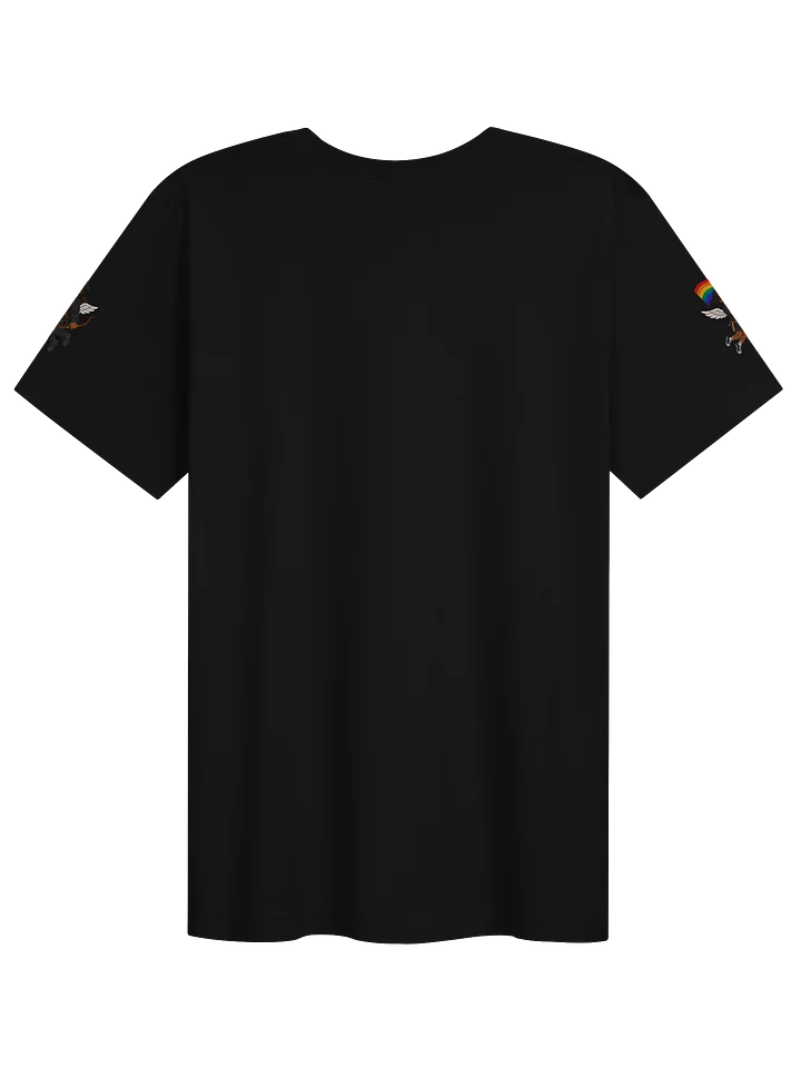 Gay & Black Pride shirt product image (2)