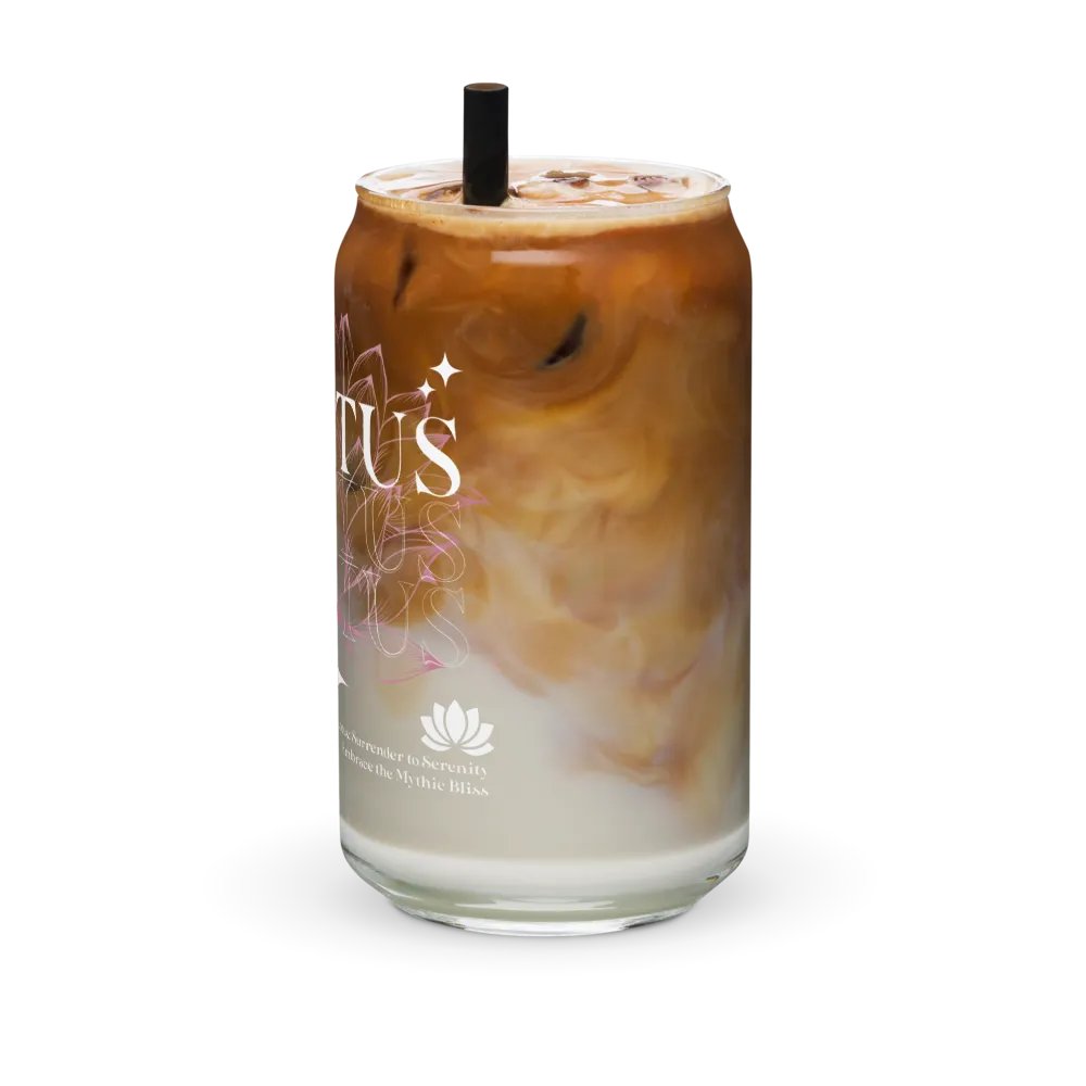 Lotus Can Glass product image (12)