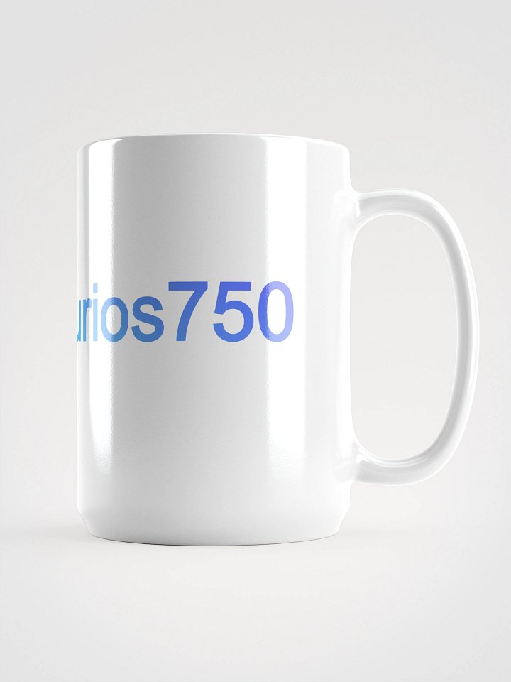 White Mug – Kelfurios Character product image (2)