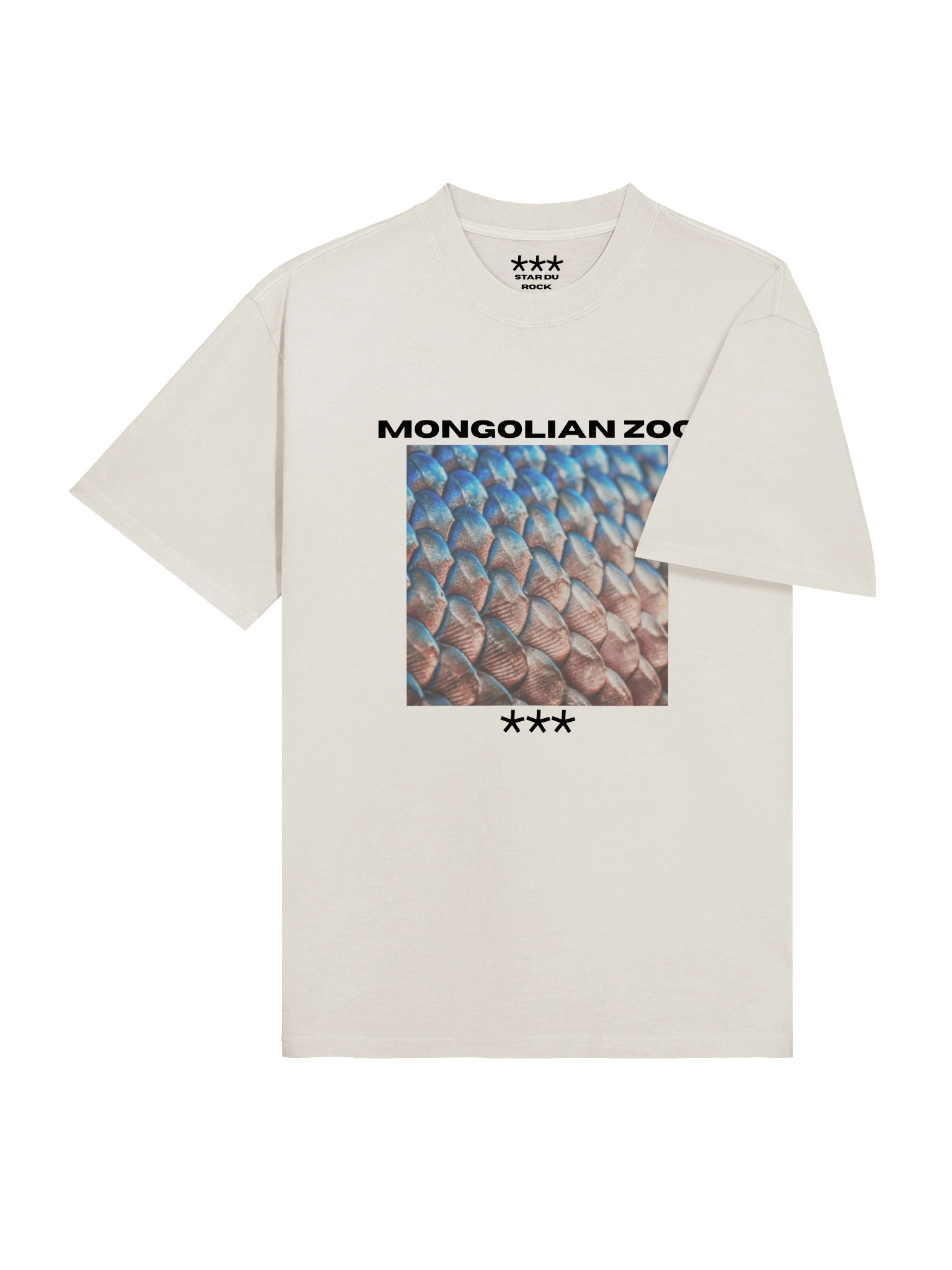 MACKEREL ZOO TEE product image (4)