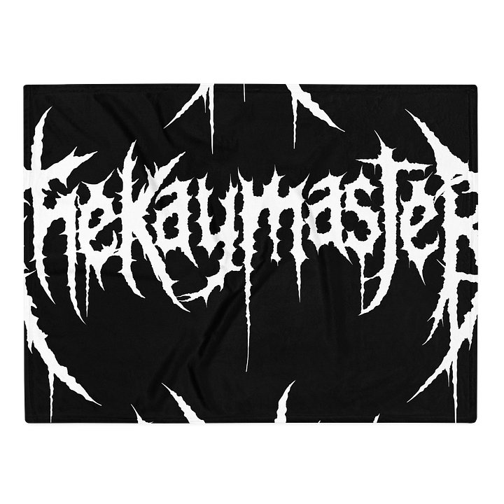 Gothic Kay Master Blanket product image (1)