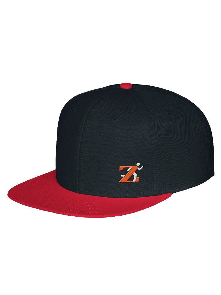 Z-Runner Wool Blend Snapback Cap product image (10)