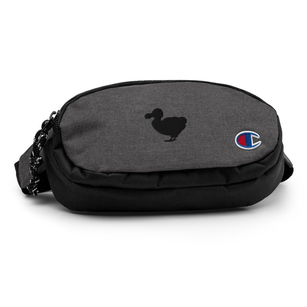 Doofie Fanny Pack w/ Embroidered Dodo bird product image (2)