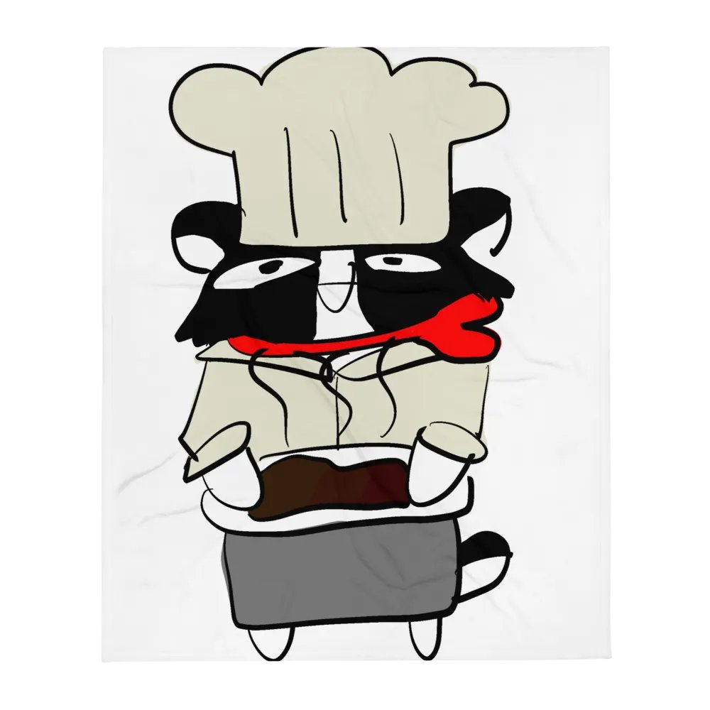 Hampan Chef Blanket product image (13)