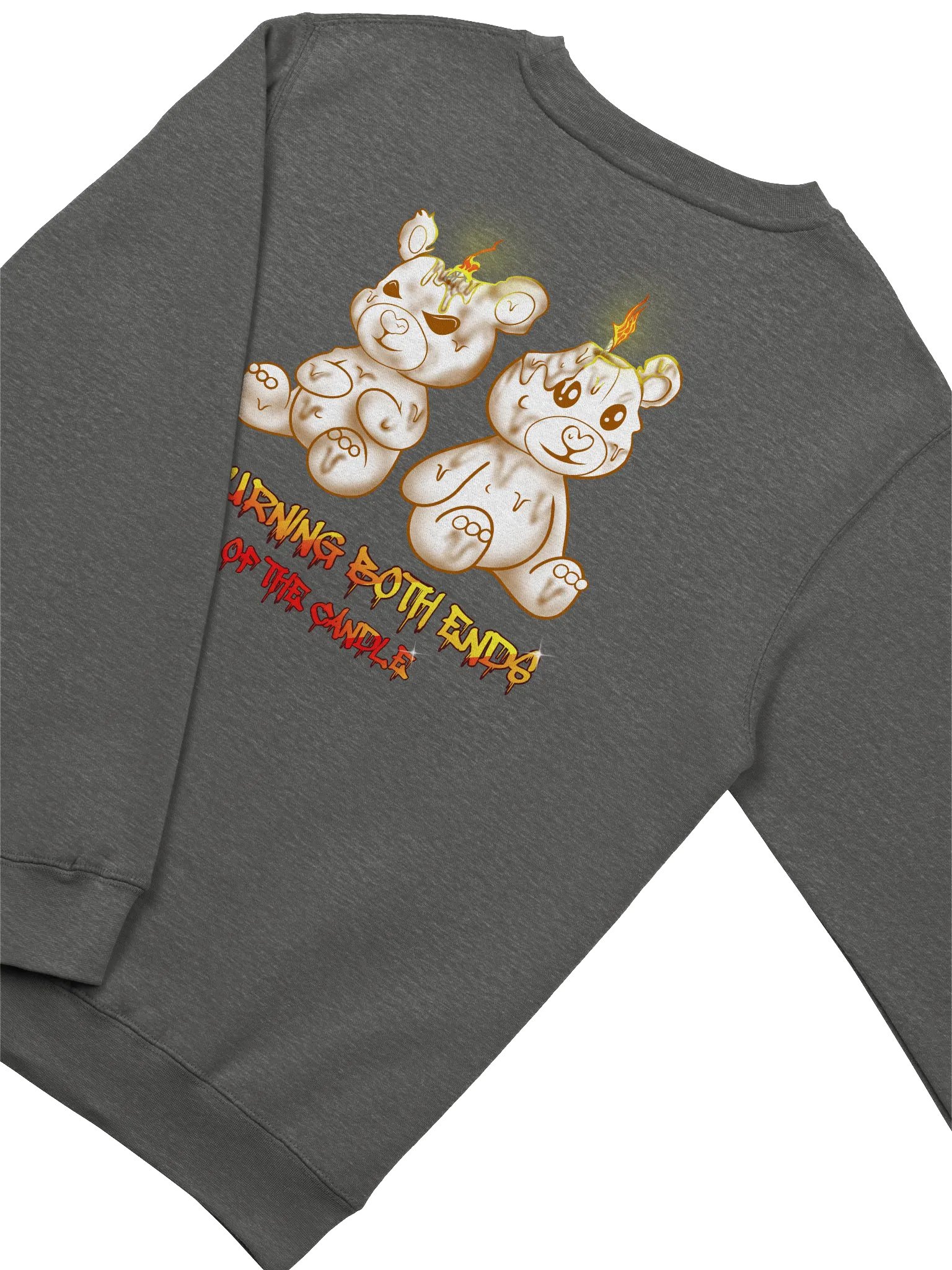 Teddy Bear Candle Set product image (4)