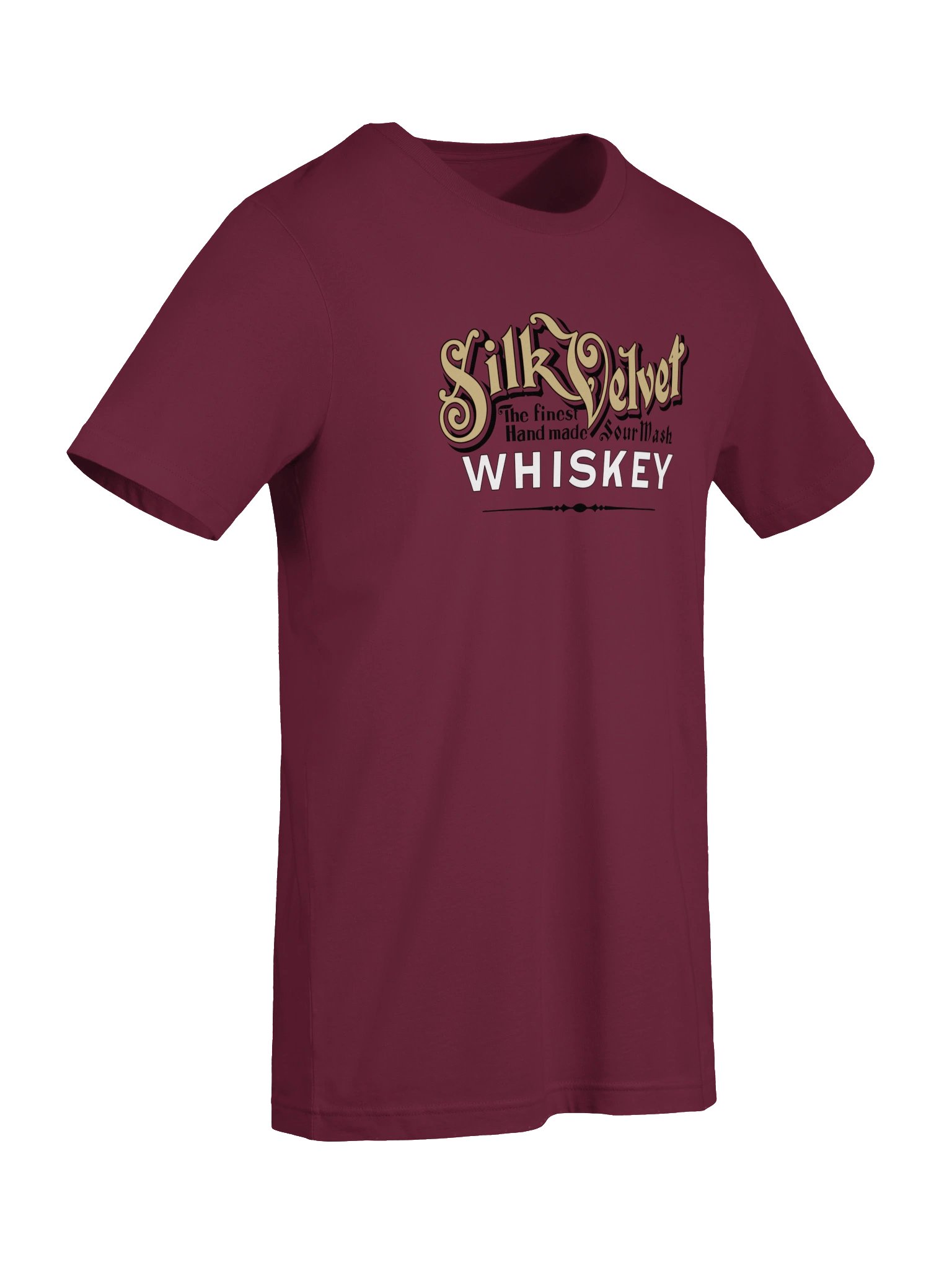Silk Velvet Classic High Proof Tee product image (7)