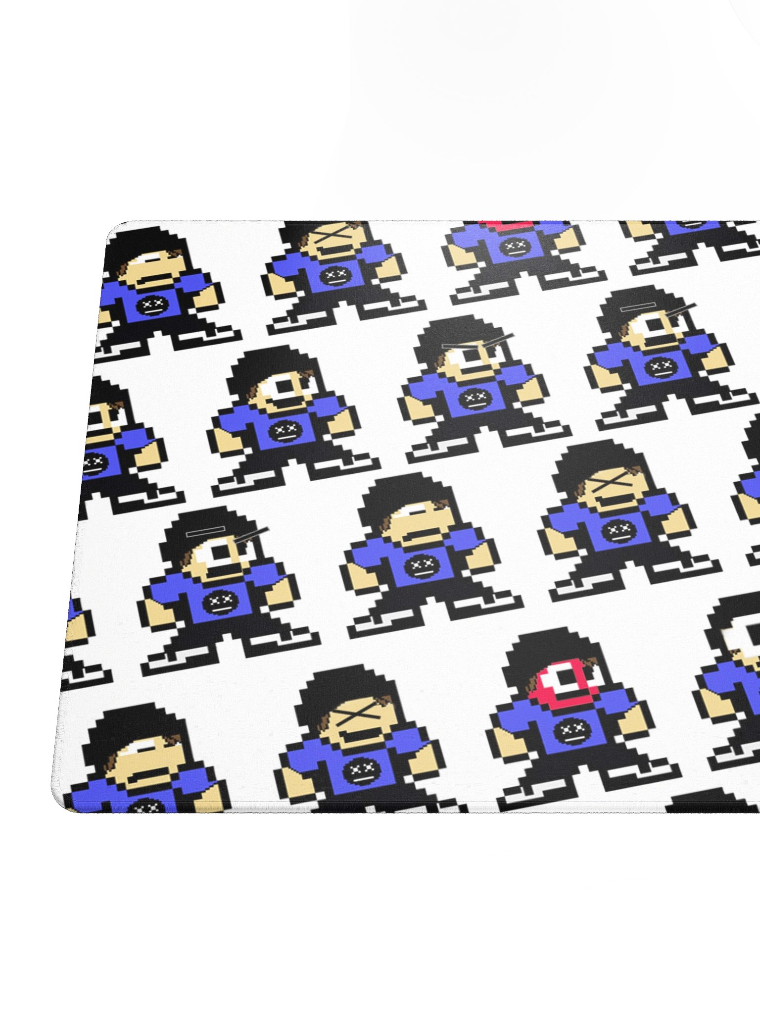 8-bit Jay mousepad product image (4)