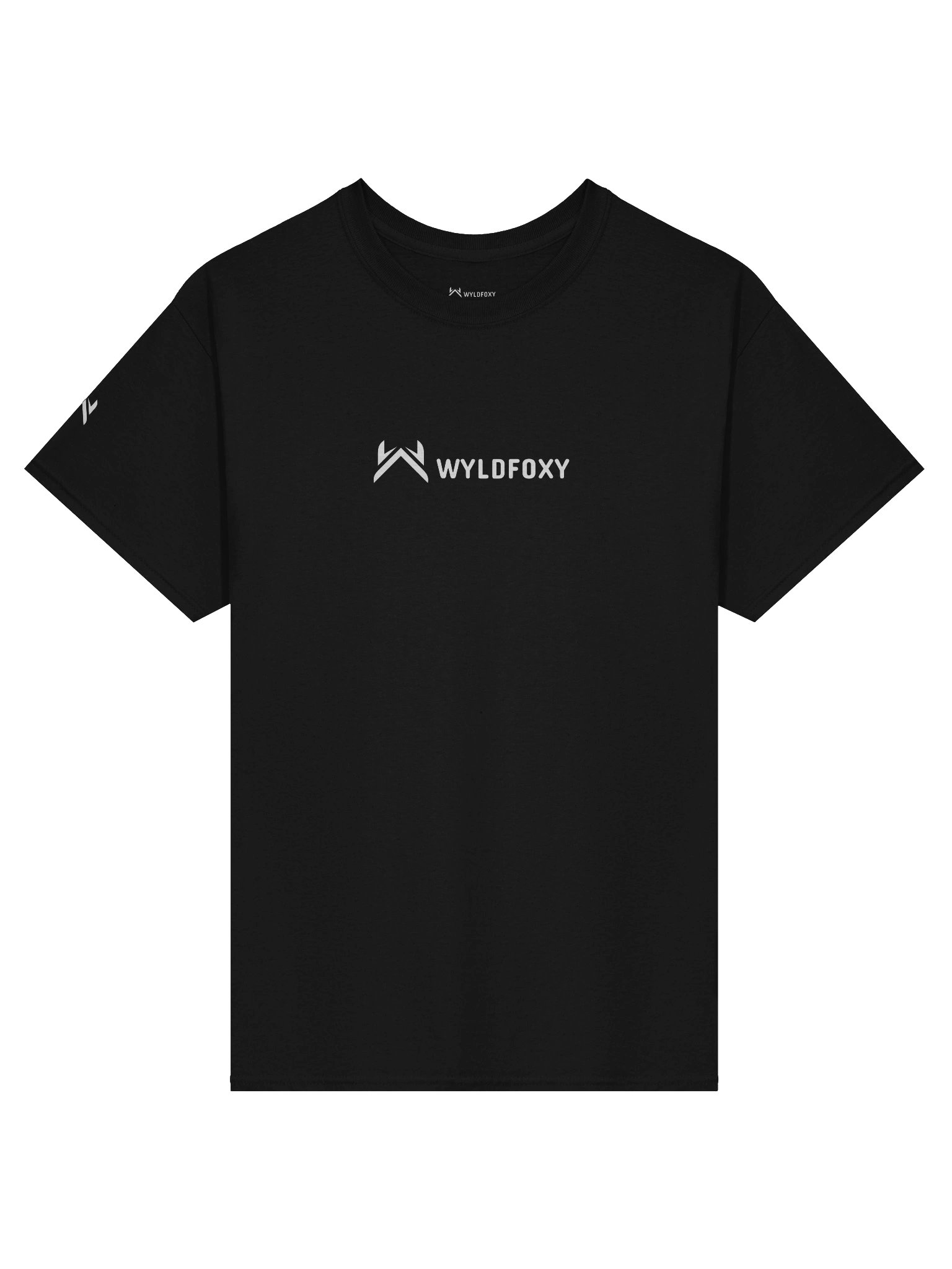 WyldFoxy Christmas Heavyweight T-Shirt product image (2)