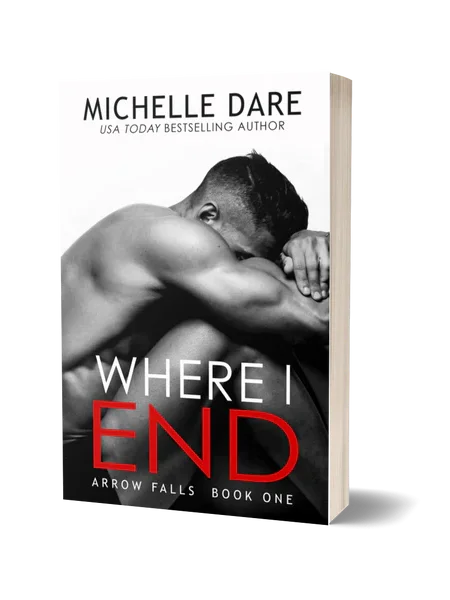 Where I End Signed Paperback product image (1)