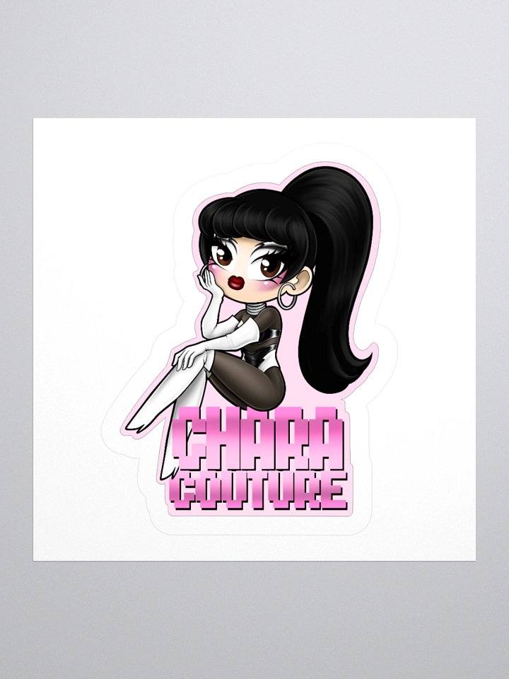 Digital Doll Sticker product image (1)