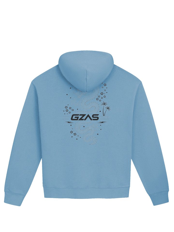 GZAS Unisex Oriental Hoodie product image (2)