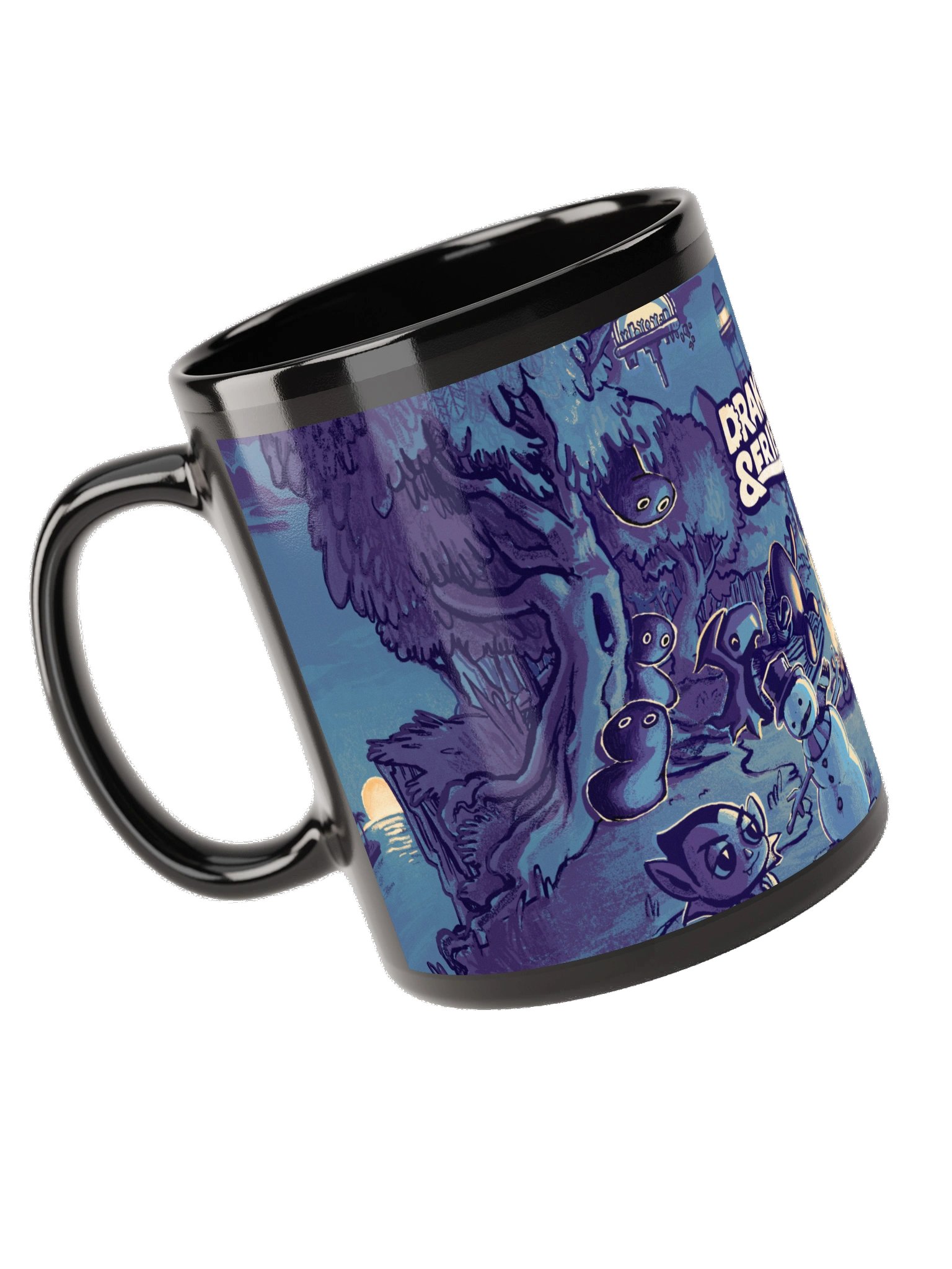 Draknek & Friends Mug product image (9)