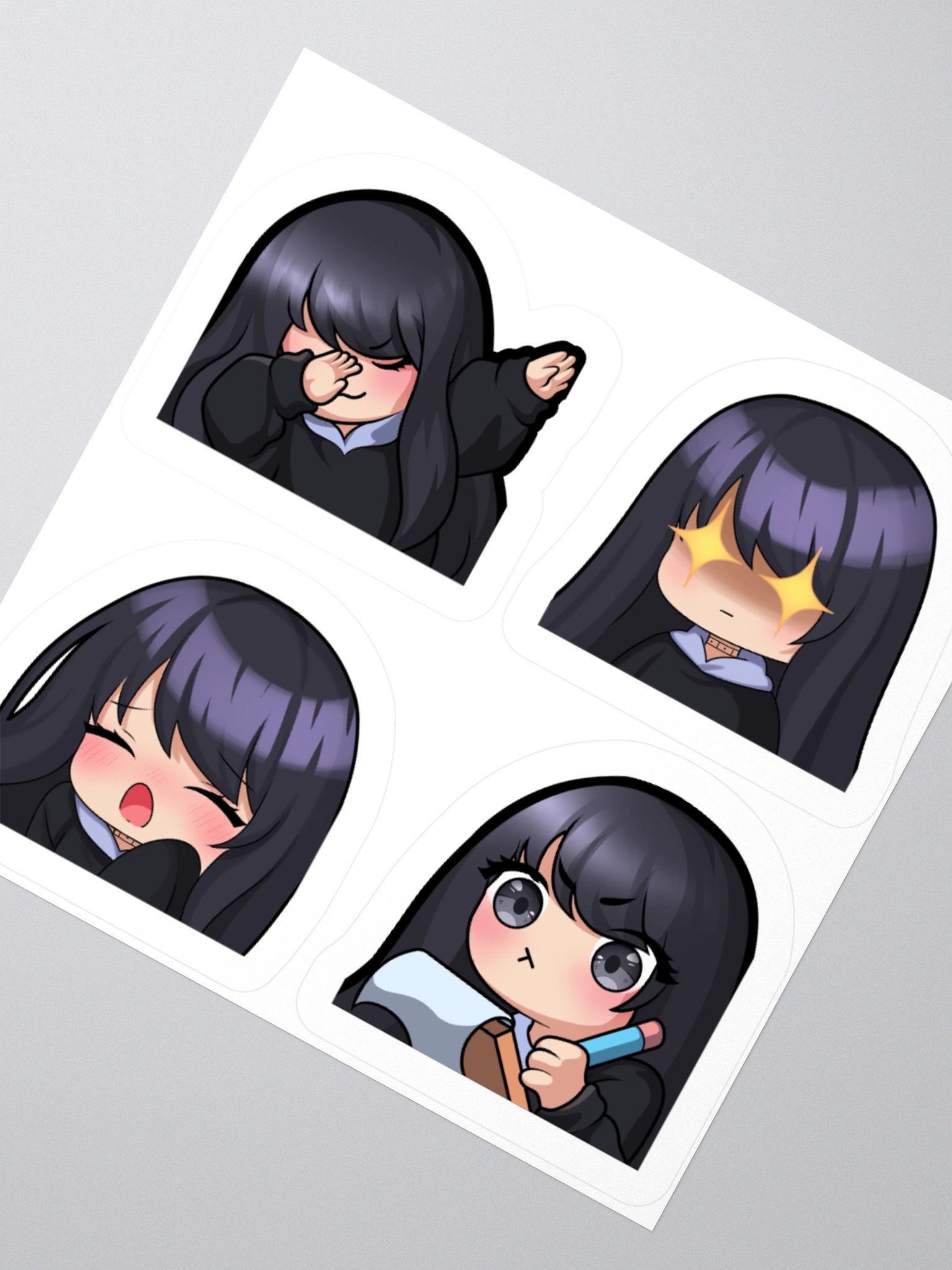 Sticker Pack F product image (2)
