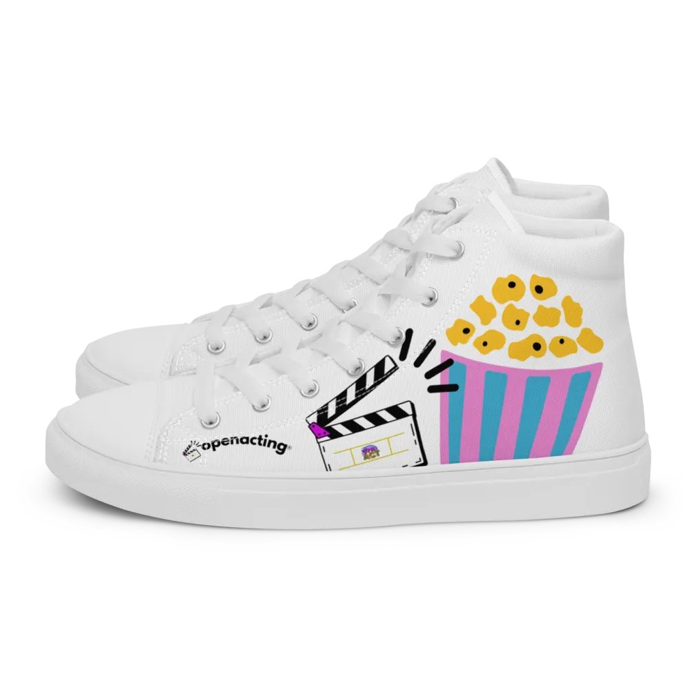 Zapatillas Cinematic Retro PALOMITAS product image (1)