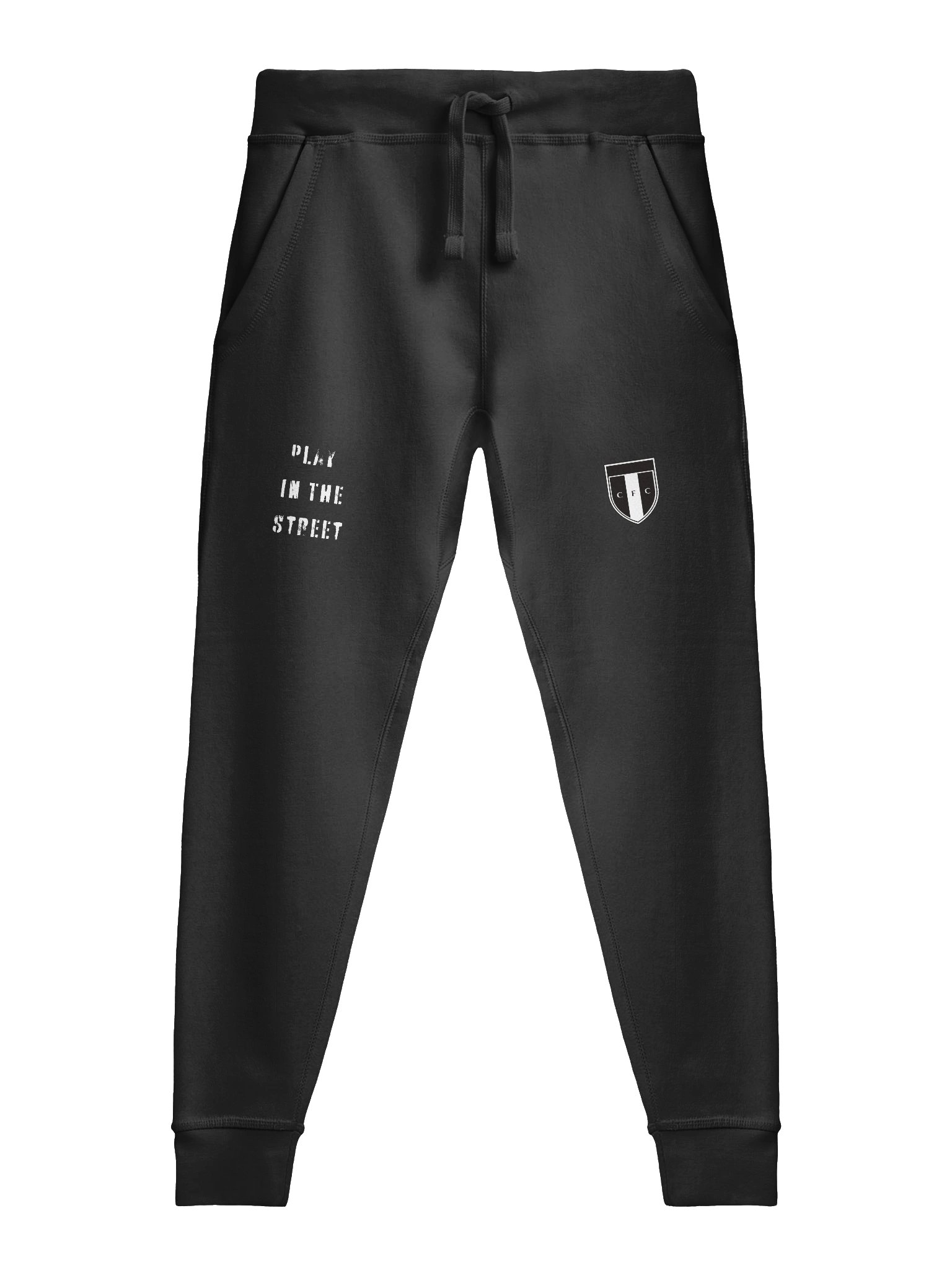 Play In The Streets Fleece Joggers product image (1)