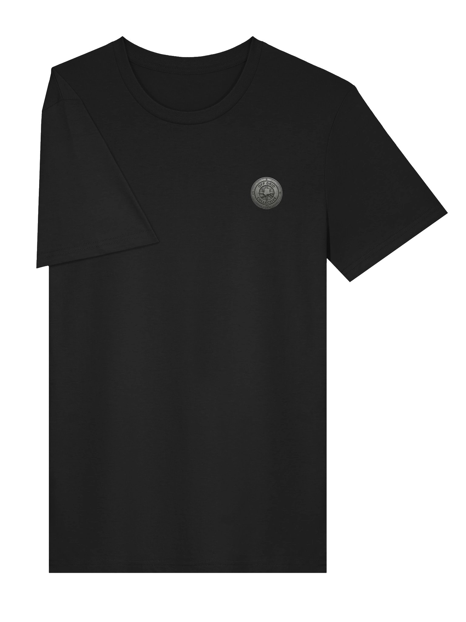 PREMIUM "MERMAID PIRATE" ORGANIC COTTON TEE product image (3)