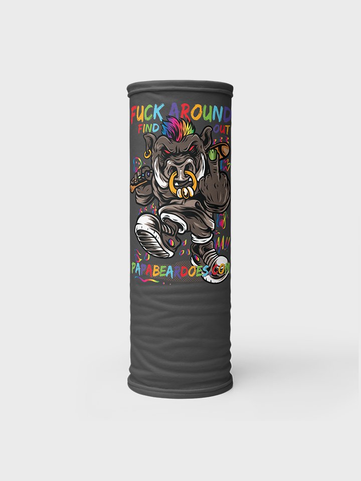 FAFO - Neck Gaiter product image (2)