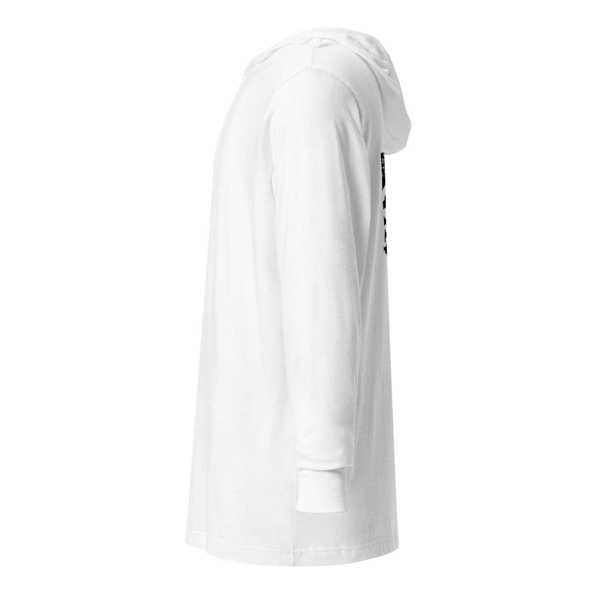 Bella+Canvas Ohio 330 Cornhole Graphic Lightweight Hoodie product image (4)