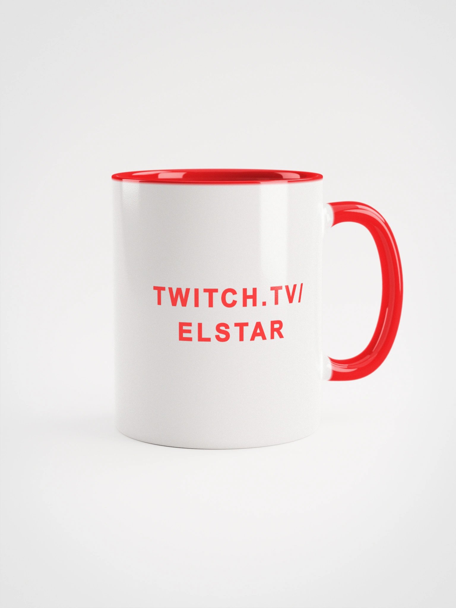 elStar Player Club mug product image (1)