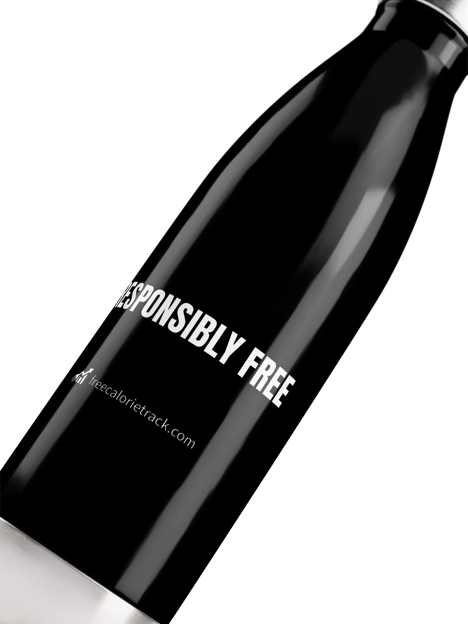 Irresponsibly Free Water Bottle product image (5)
