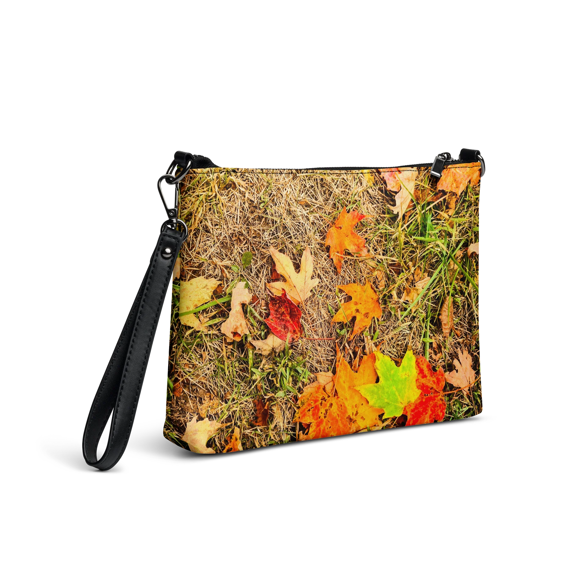 Autumn Leaves Crossbody Bag product image (5)