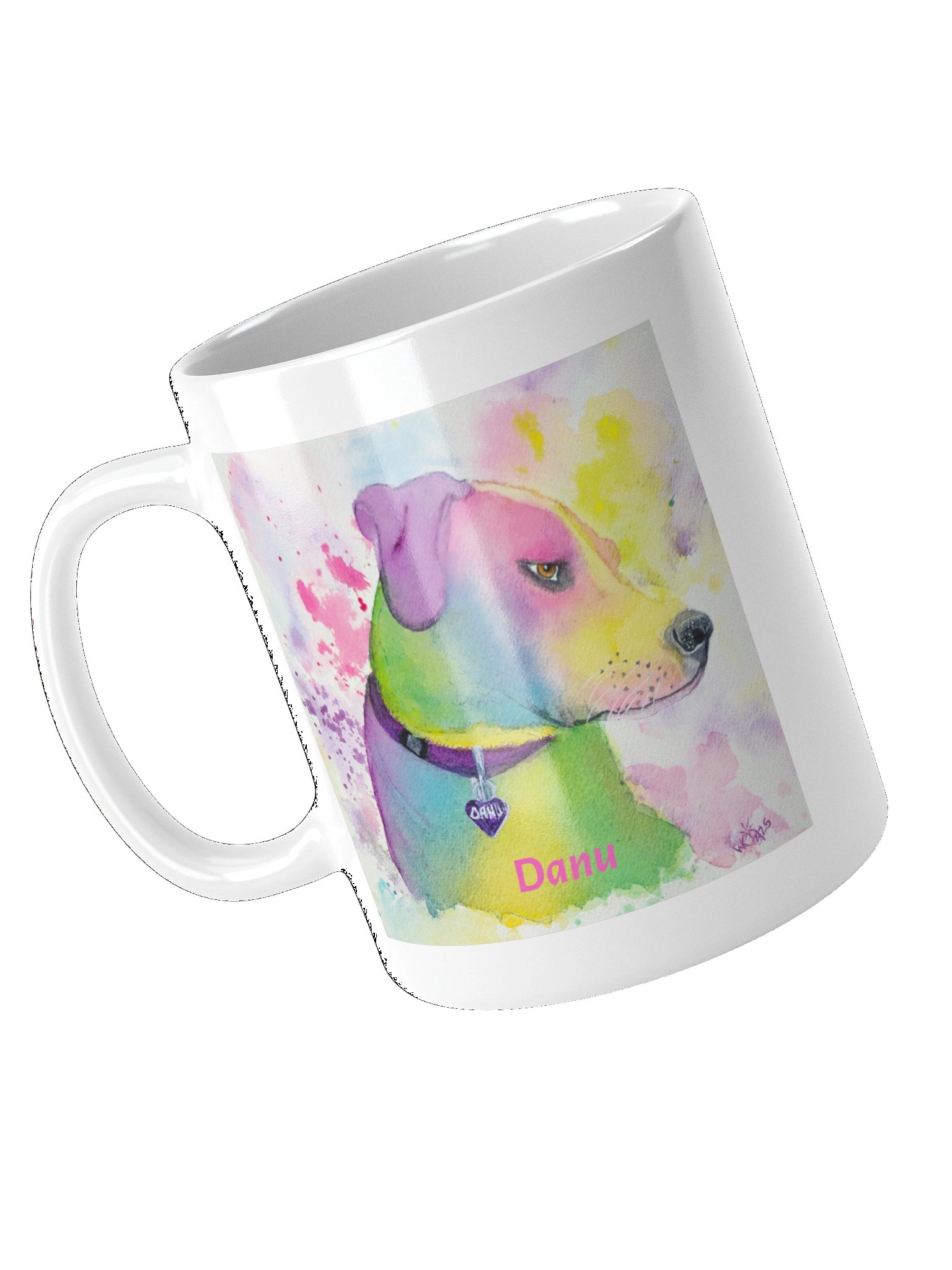 Vibe Portrait Duo Mug product image (14)