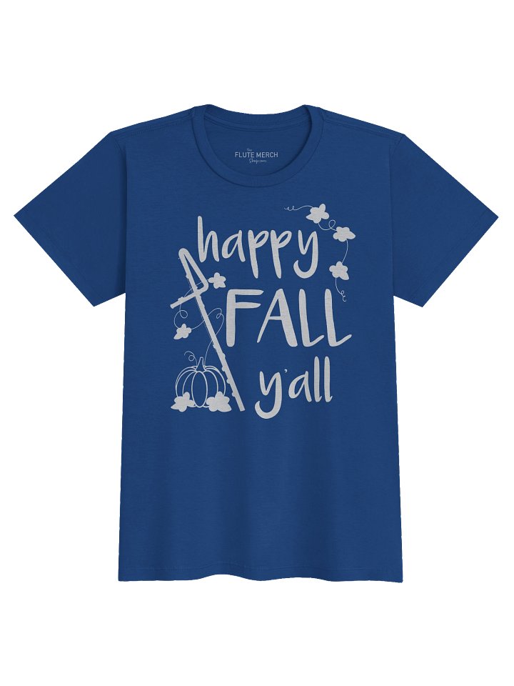 Women's Happy Fall Y'all - Contrabass product image (1)