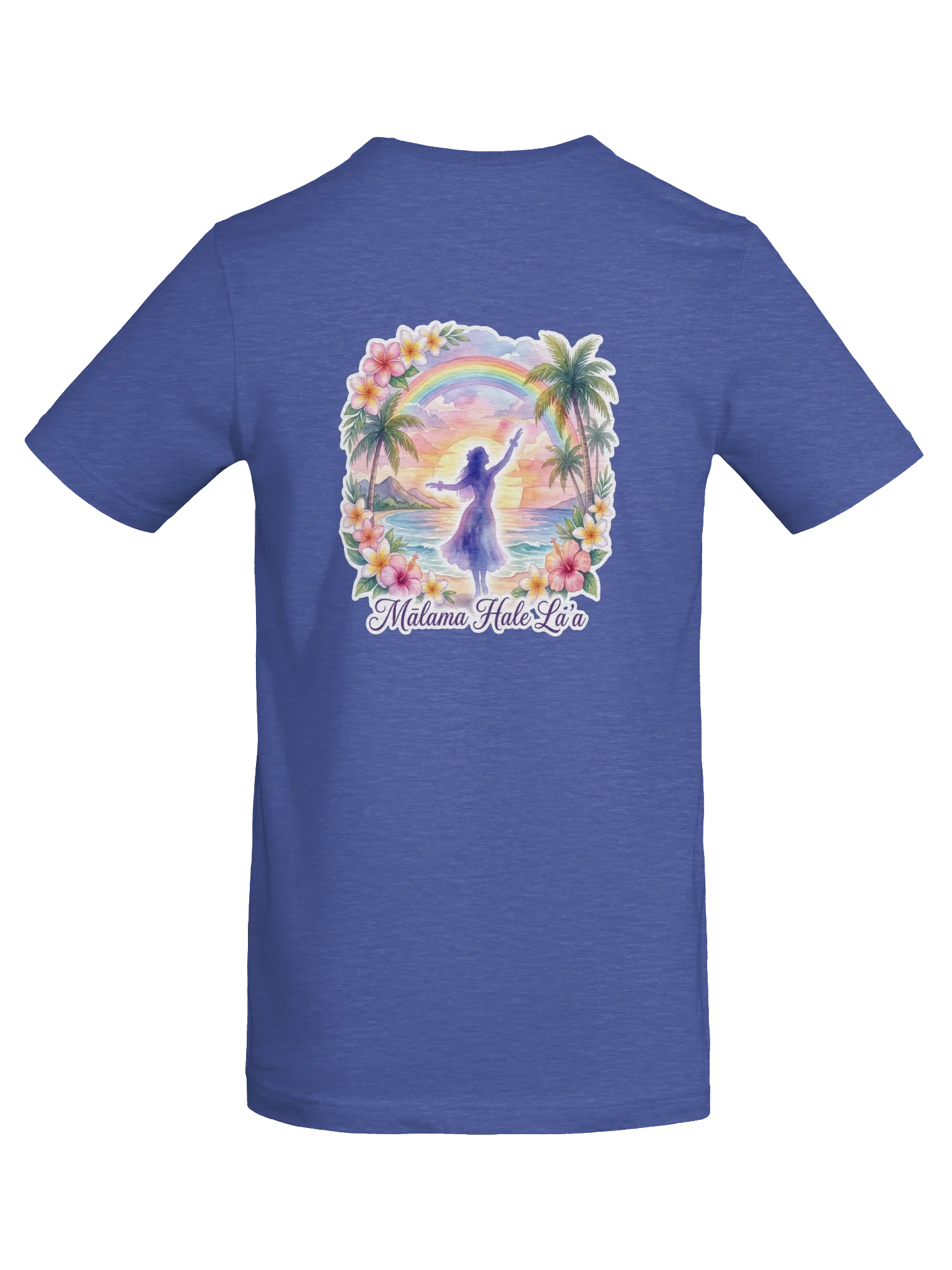His House Unisex "Mālama Hale La’a" T-Shirt by His House