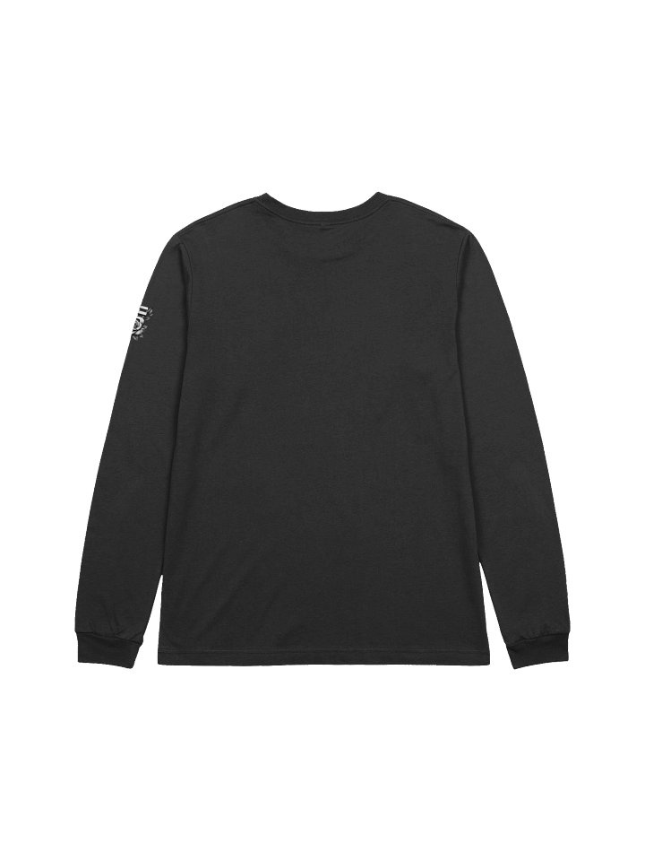 Pop Bite Lips Long Sleeve Tee product image (2)