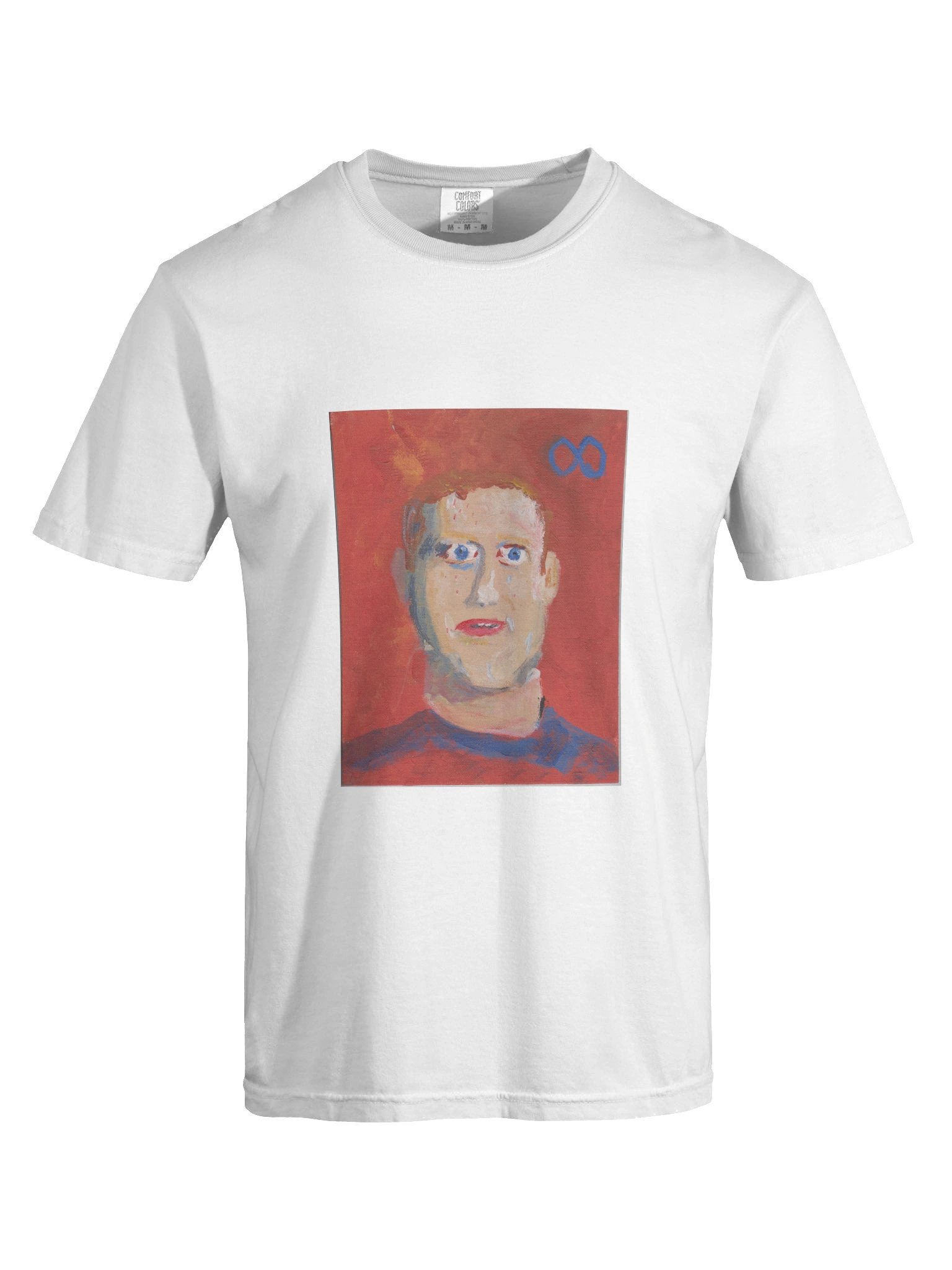 Marky Mark Art Tee product image (5)
