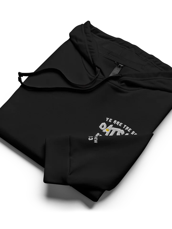 Ye Are The Salt of the Earth - DatSalt | Fleece Hoodie product image (1)