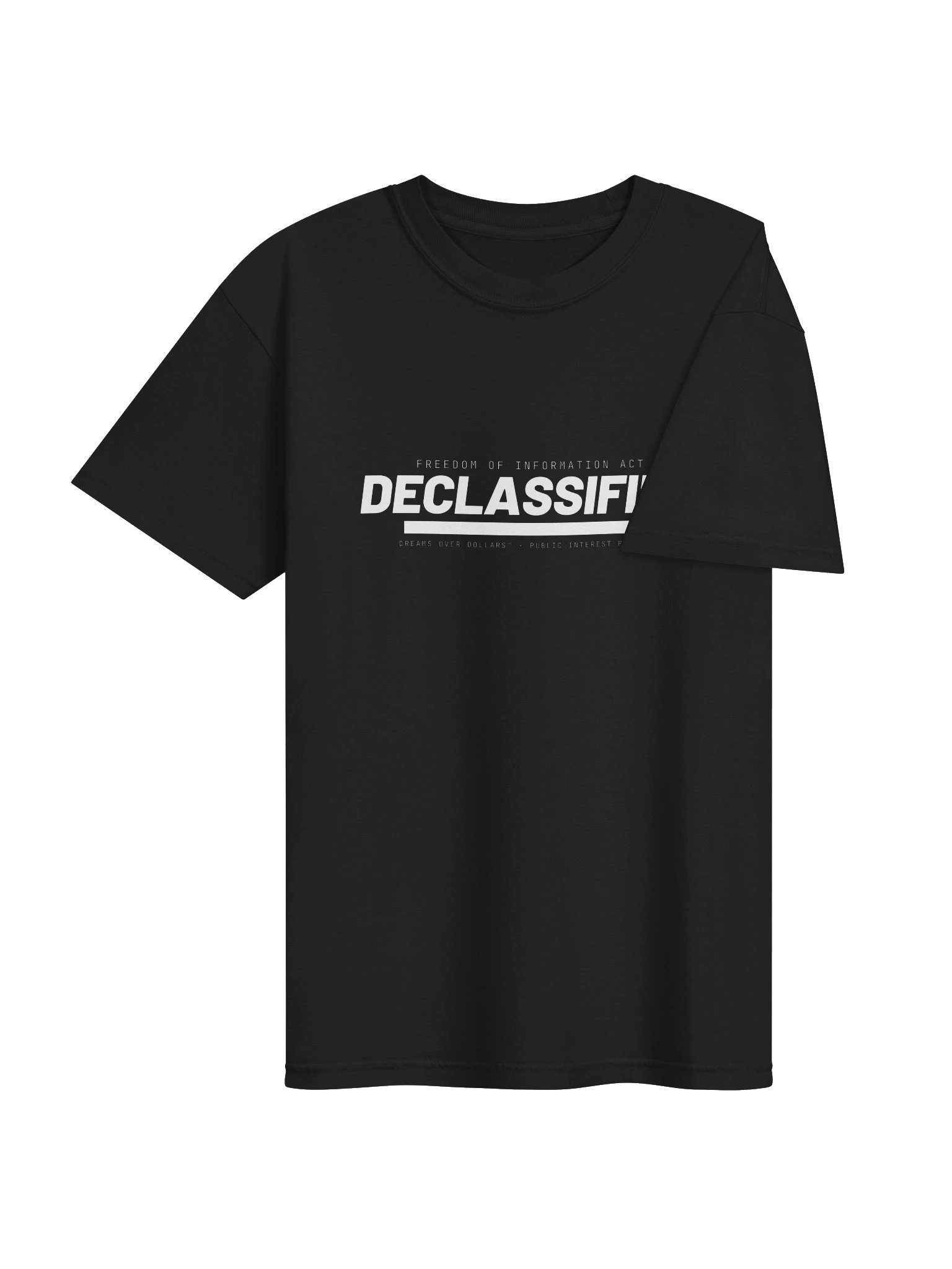 Declassified Tee product image (4)
