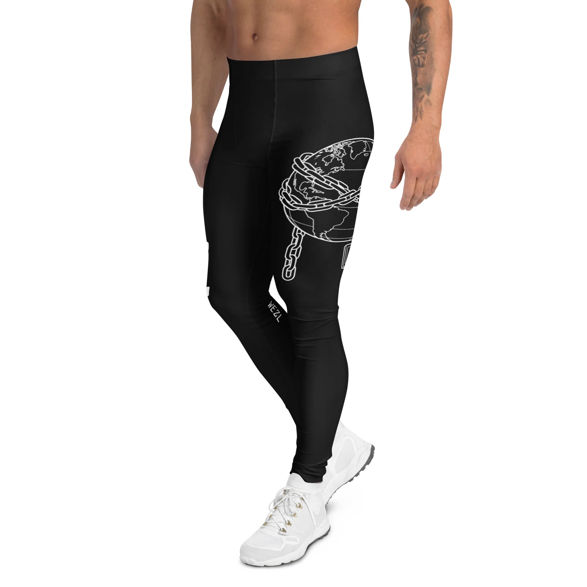 WEZL BASIQ Compression Pants product image (4)