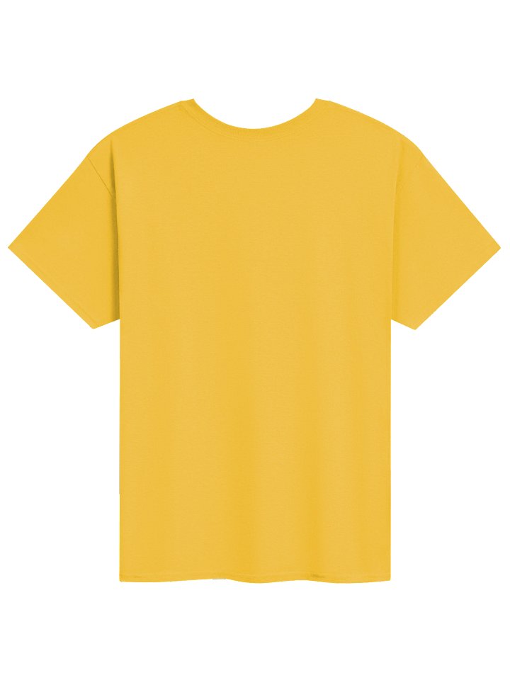 Copy of Die Wolf-Gang Shirt (Gelb) product image (2)