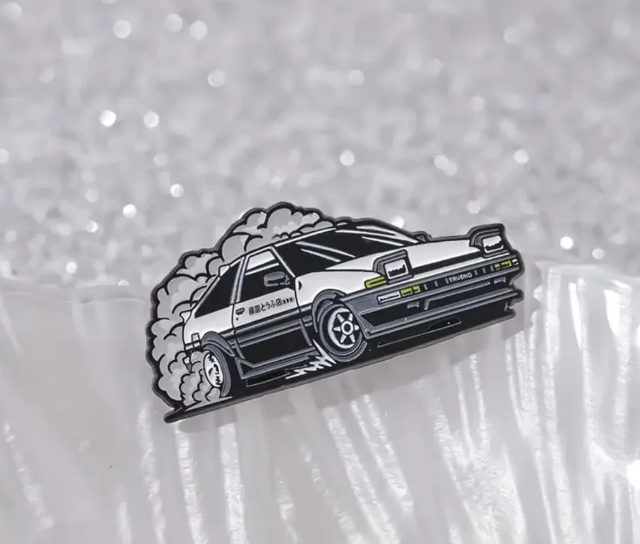 AE86 TRUENO - PIN product image (2)