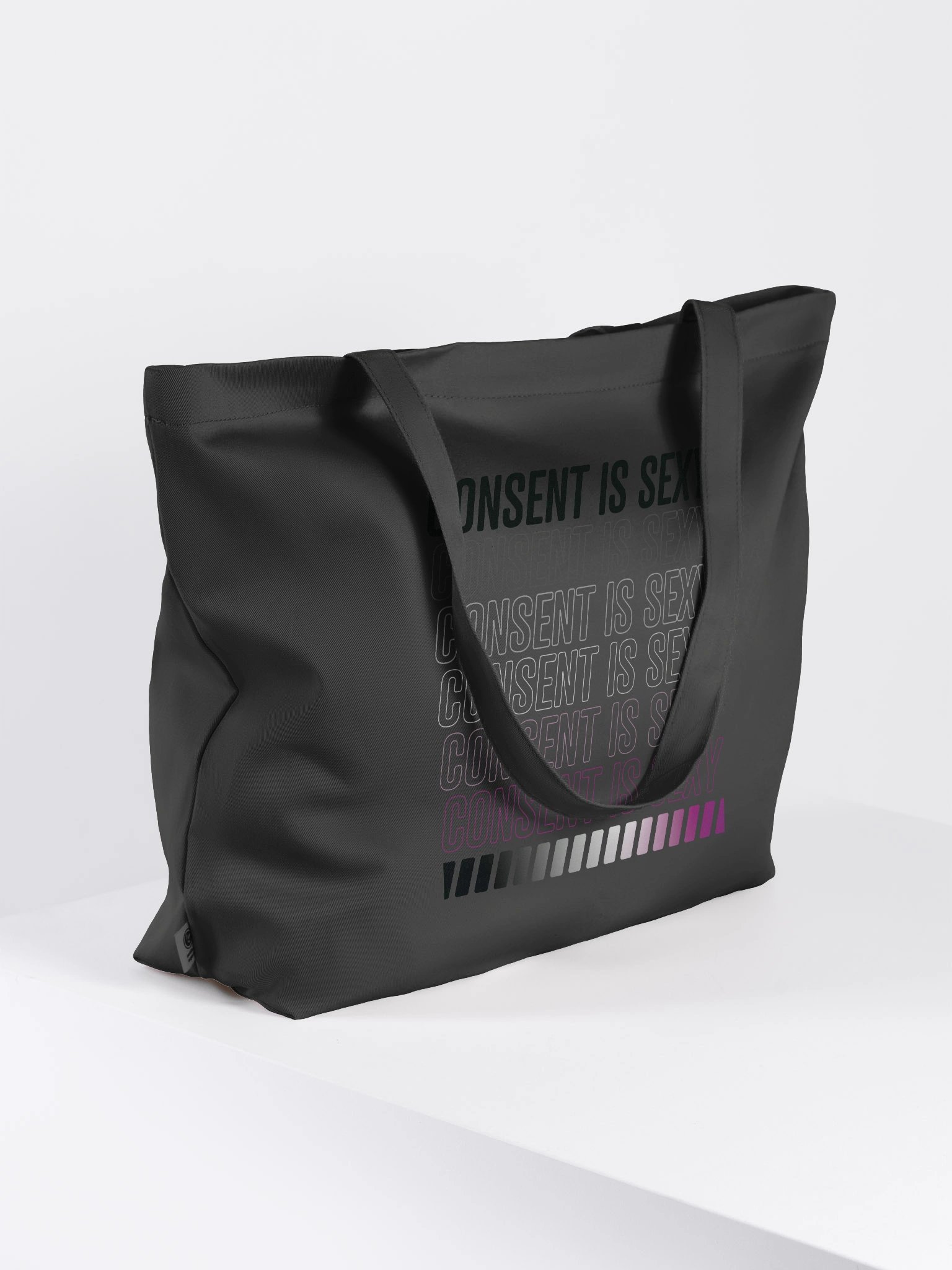 Consent is Sexy NB Pride Tote product image (4)