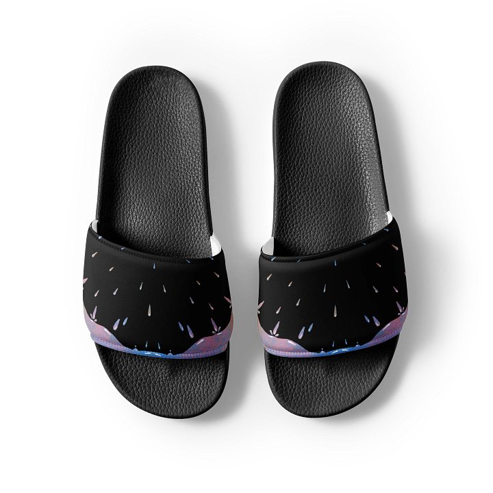 Rainy Day Women's slides product image (2)