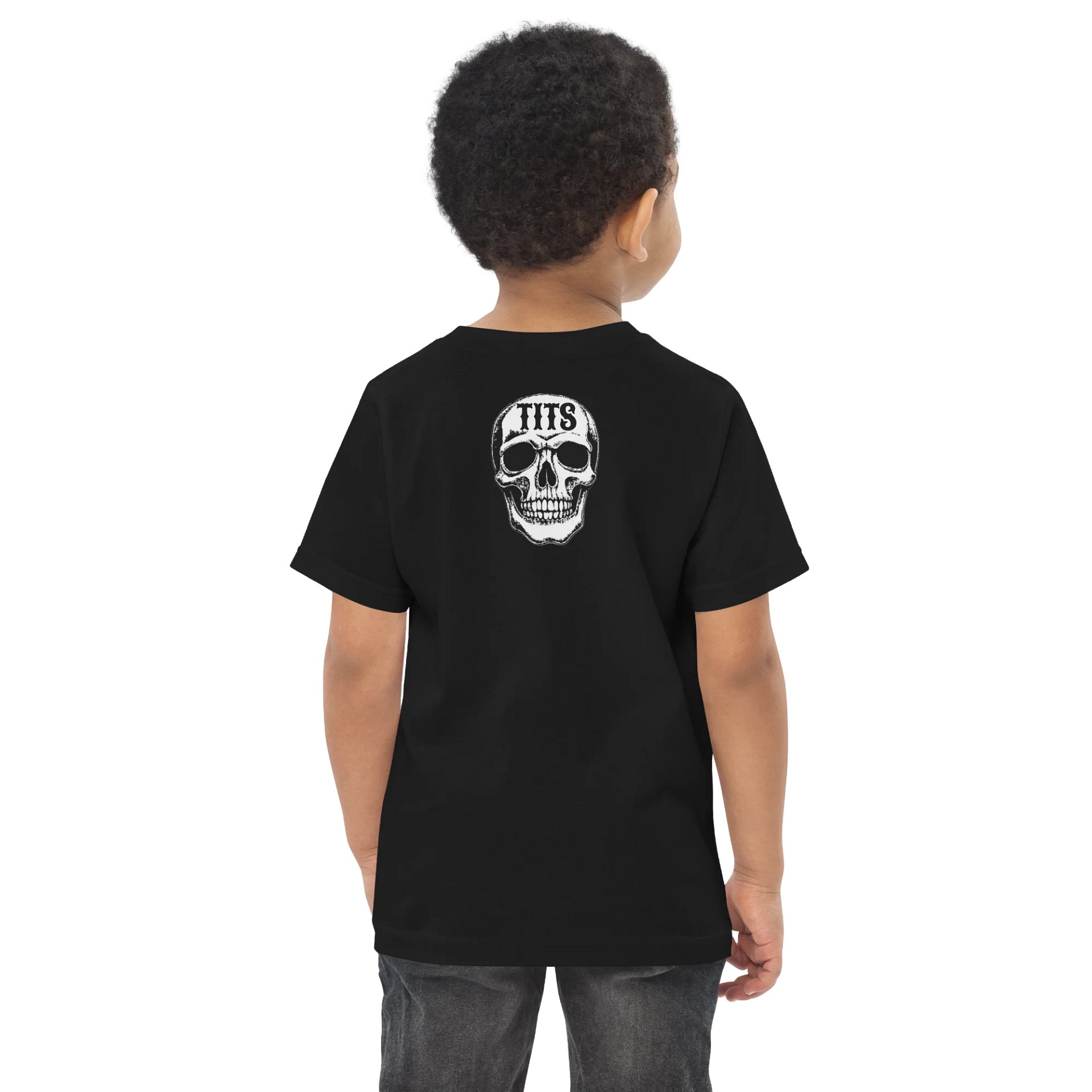 LIL LOU SKULL T-Shirt product image (2)