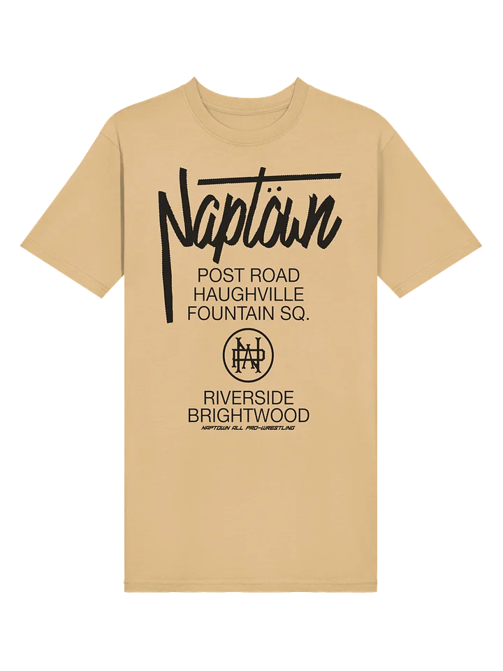 City Tour Tee: 16th Street product image (1)