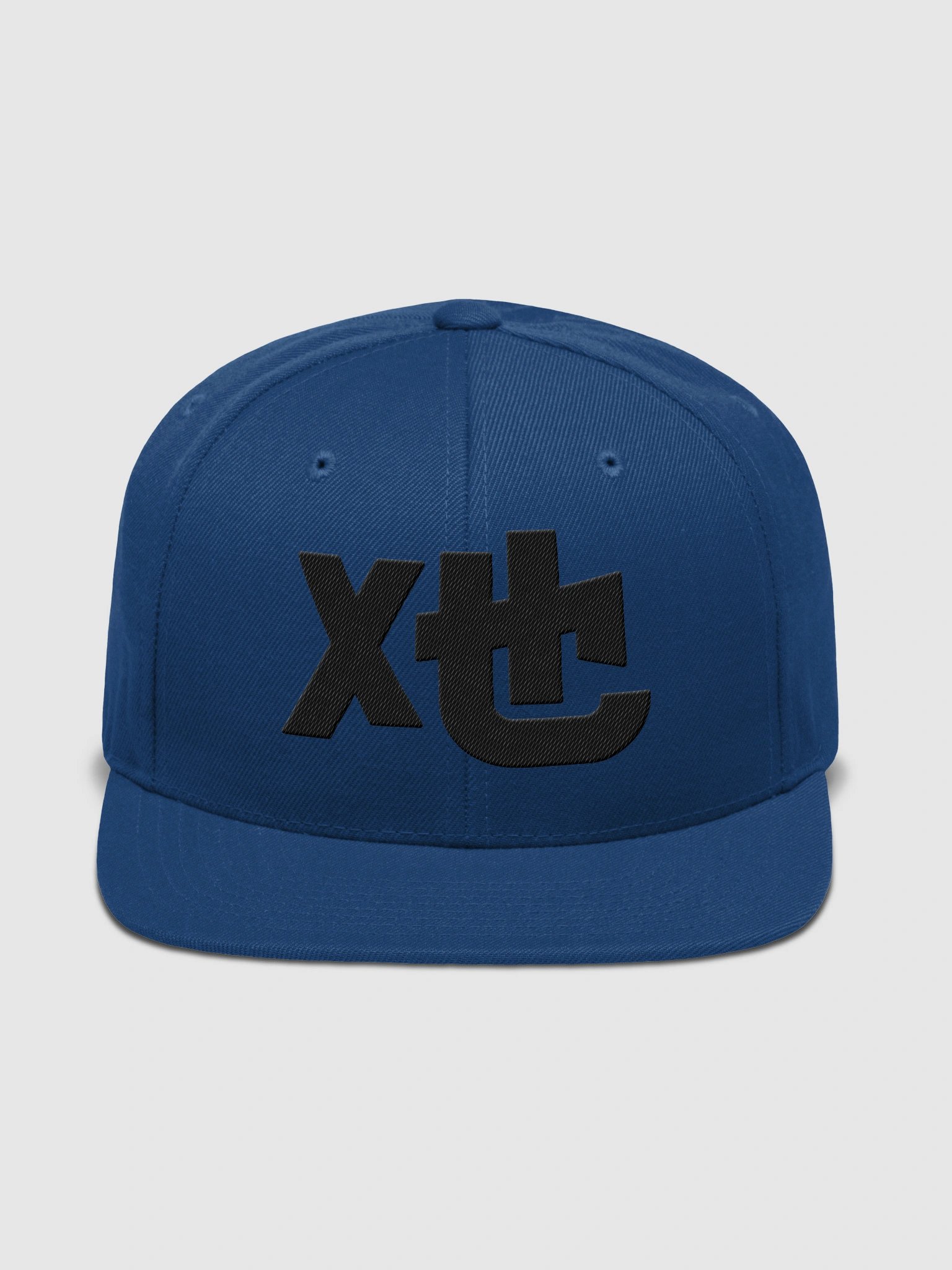 Nonbinary X也 Snapback Cap product image (1)