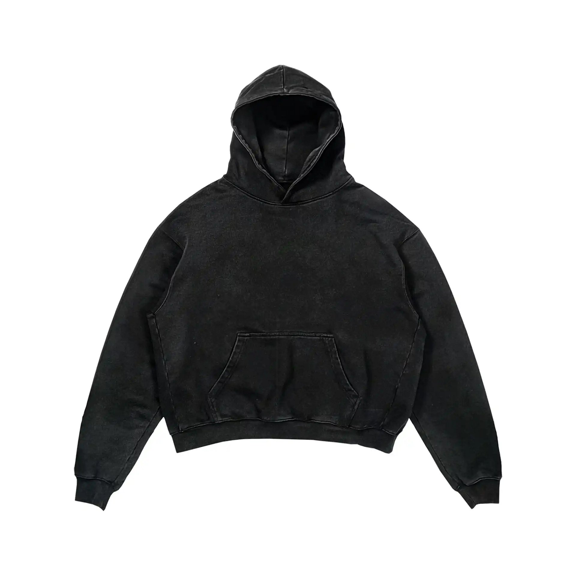 FREE Streetwear Hoodie PSD Mockup Template product image (2)