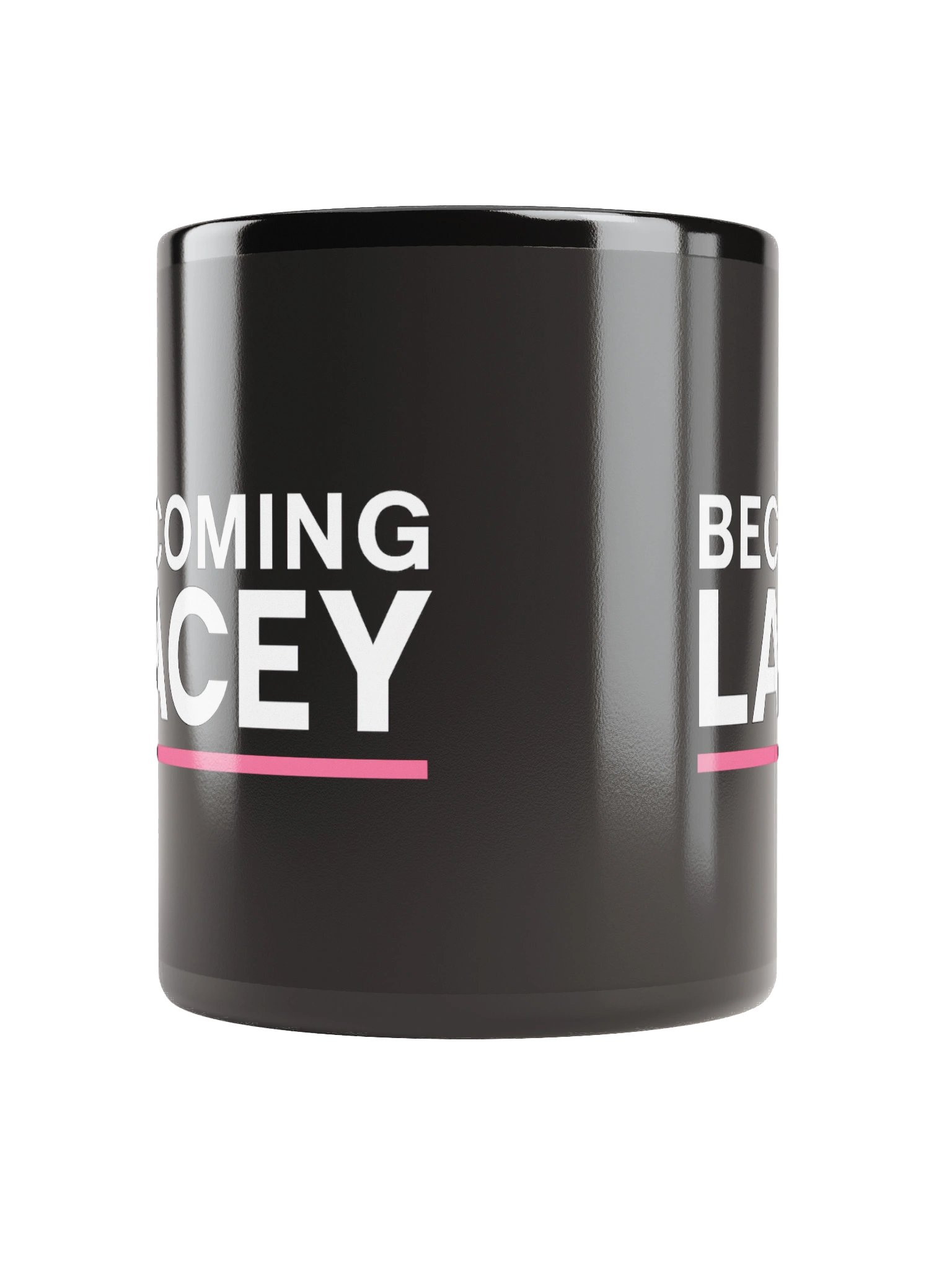 Becoming Lacey | Mug product image (9)