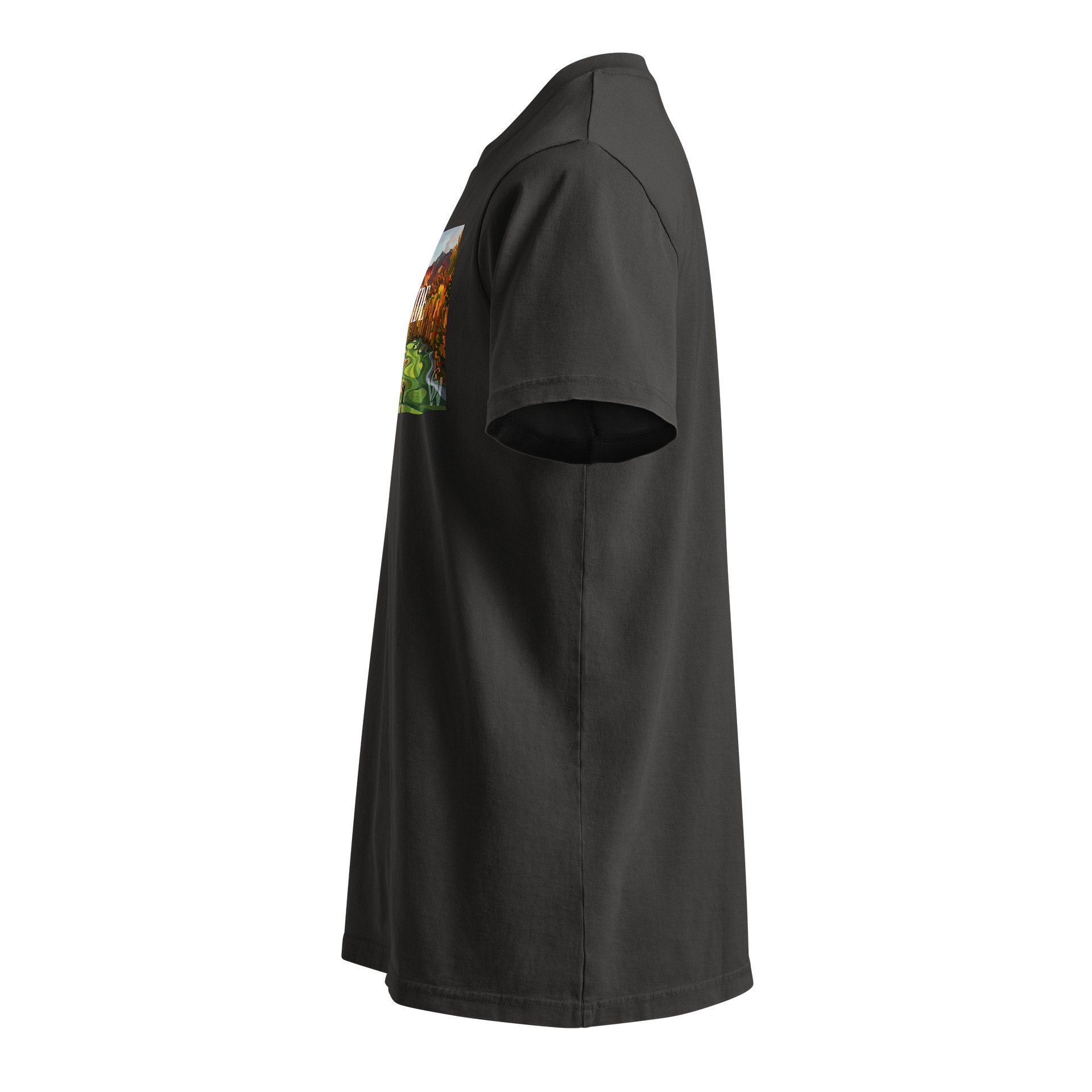 West Side Fall Golf Tee product image (6)