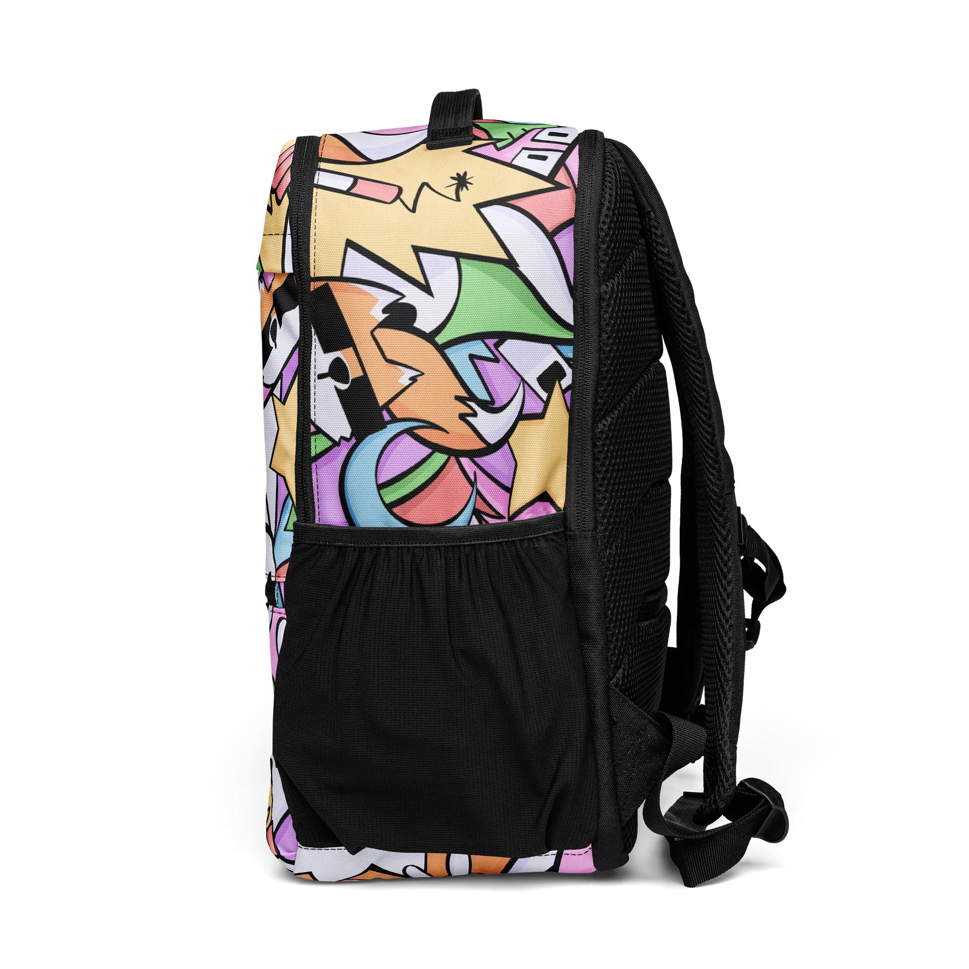 The Doodleverse Adventure Backpack product image (4)
