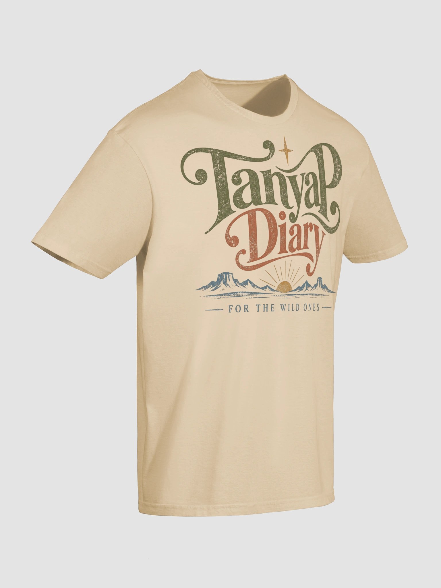 TPD for The Wild Ones product image (3)