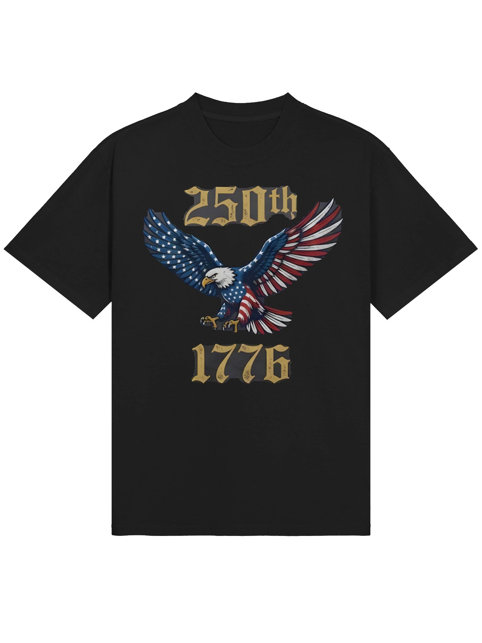 250th Celebration shirt product image (1)